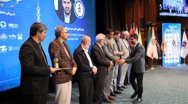 تقدیر ملی از رویکرد پایدار و زیست‌محیطی پتروشیمی تبریز 

