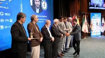 تقدیر ملی از رویکرد پایدار و زیست‌محیطی پتروشیمی تبریز 

