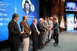 تقدیر ملی از رویکرد پایدار و زیست‌محیطی پتروشیمی تبریز 

