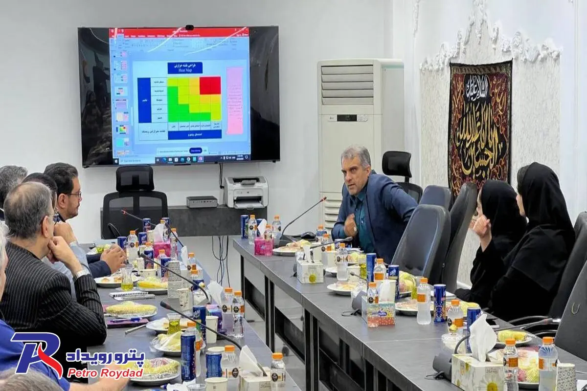 ارتقای سلامت اداری و تقویت نظام نظارتی در تاپیکو

