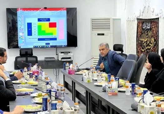 ارتقای سلامت اداری و تقویت نظام نظارتی در تاپیکو


