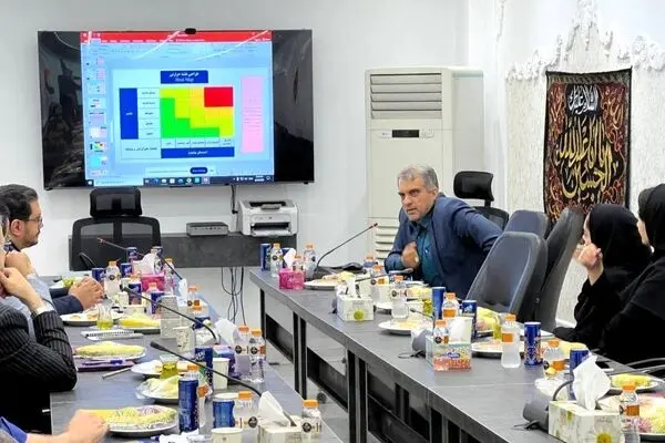 ارتقای سلامت اداری و تقویت نظام نظارتی در تاپیکو

