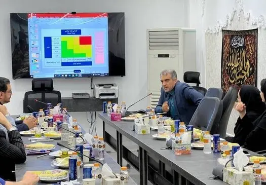 ارتقای سلامت اداری و تقویت نظام نظارتی در تاپیکو

