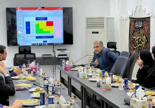 ارتقای سلامت اداری و تقویت نظام نظارتی در تاپیکو

