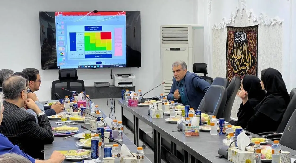 ارتقای سلامت اداری و تقویت نظام نظارتی در تاپیکو


