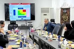 ارتقای سلامت اداری و تقویت نظام نظارتی در تاپیکو

