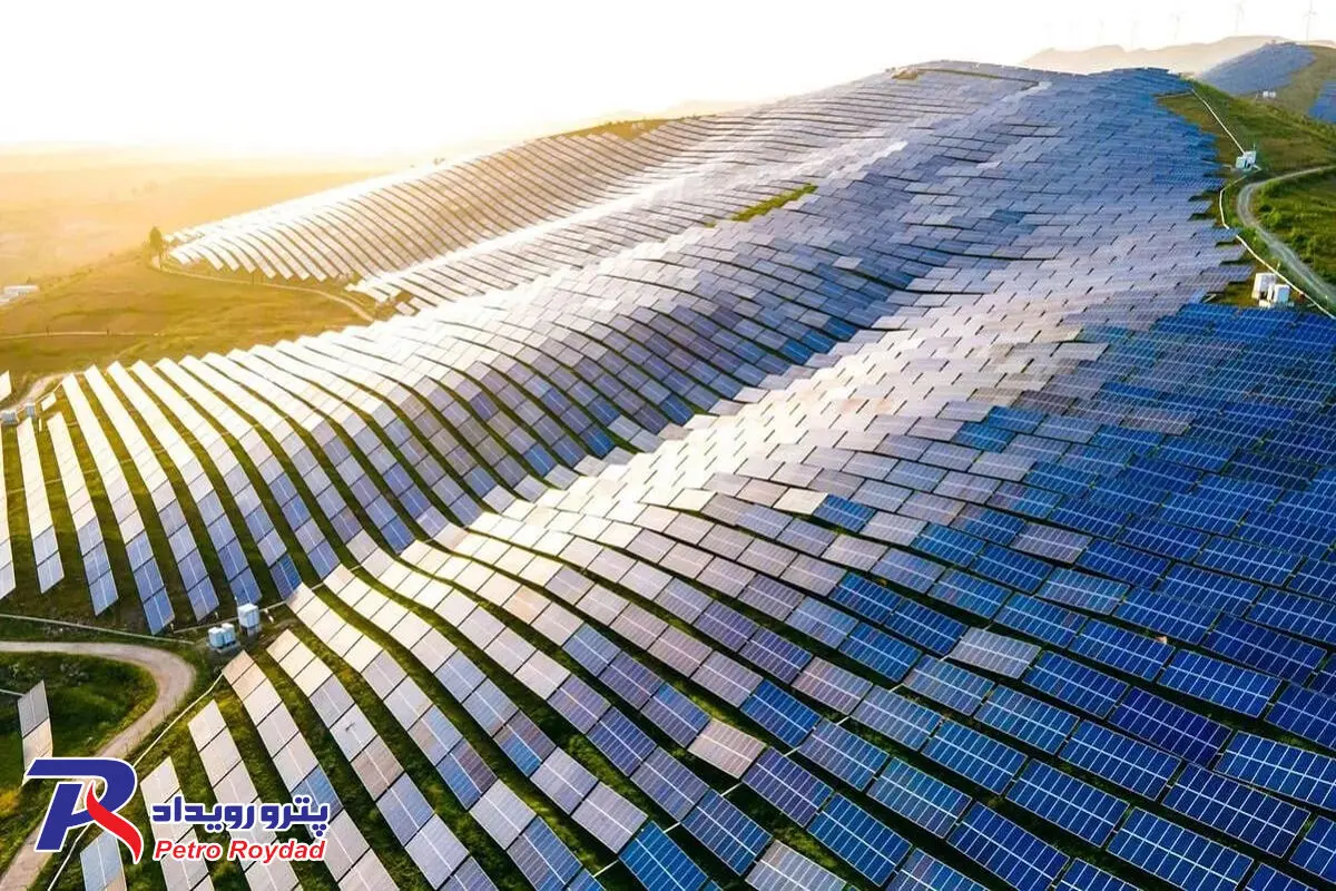 اتصال بزرگترین پروژه‌ خورشیدی جهان به شبکه چین

