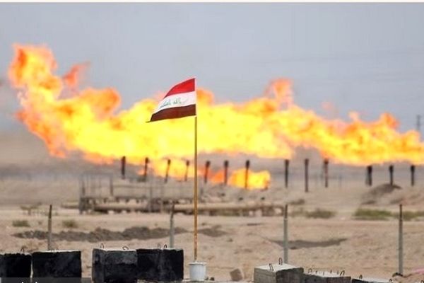 میدان گازی کورمور عراق مورد حمله قرار گرفت

