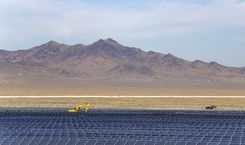 پیوند اراده ملی و انرژی پاک در "آفتاب شرق"