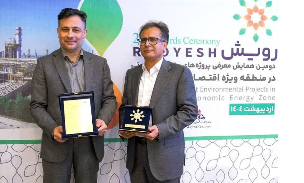 پتروشیمی نوری پیشتاز در حوزه مسئولیت های اجتماعی