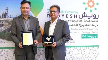 پتروشیمی نوری پیشتاز در حوزه مسئولیت های اجتماعی