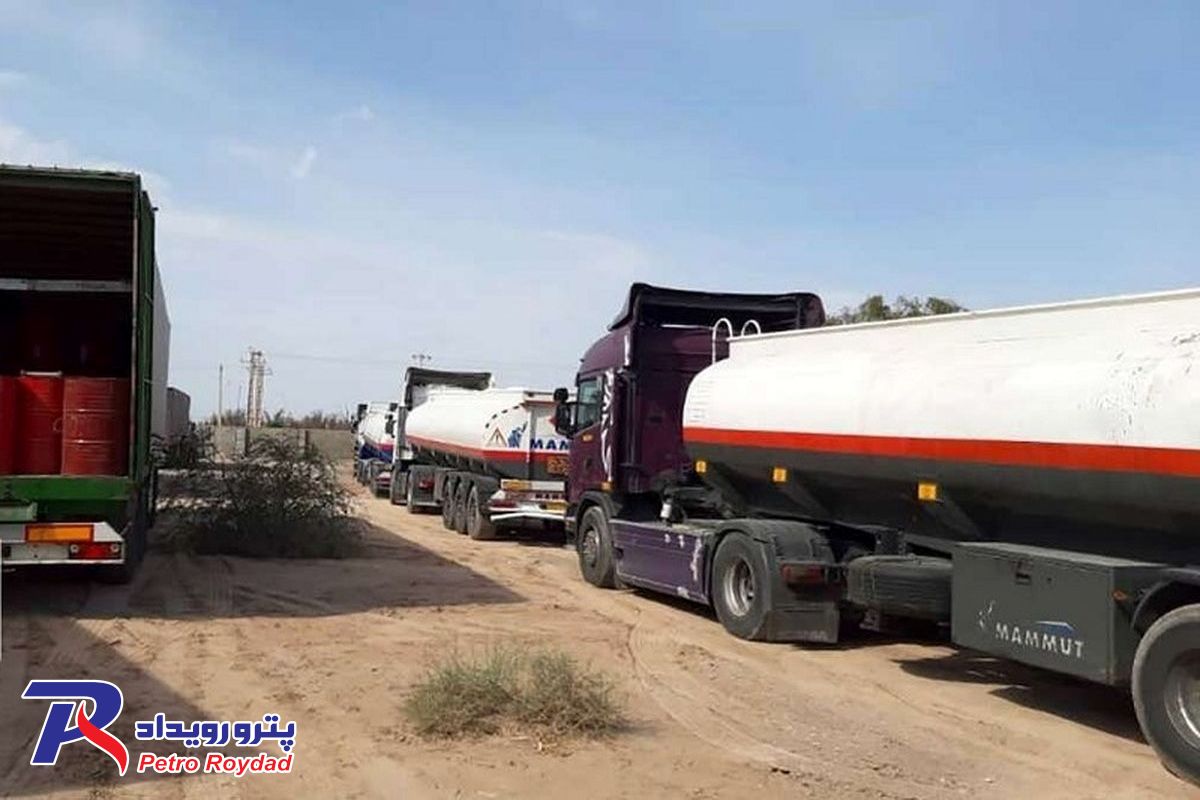 امکان قاچاق سوخت ورودی به نیروگاهها وجود ندارد