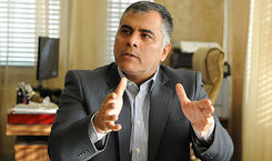 کشف ذخایر جدید گاز در میدان "پازن"

