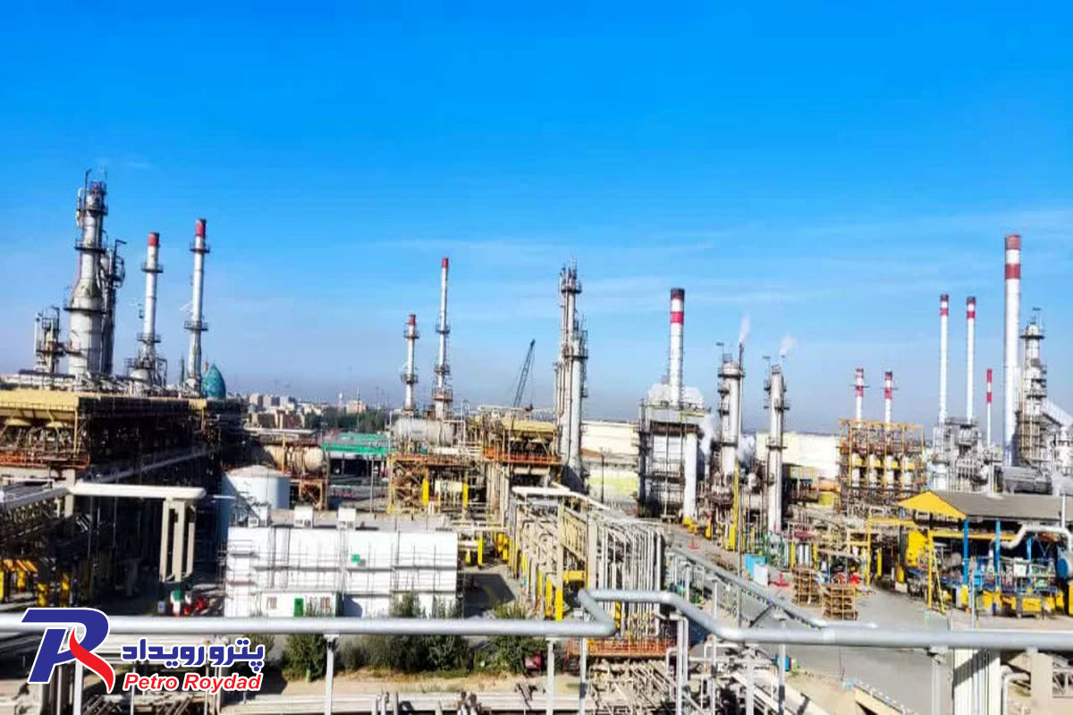 پالایشگاه تهران طبق روال عادی فعال است