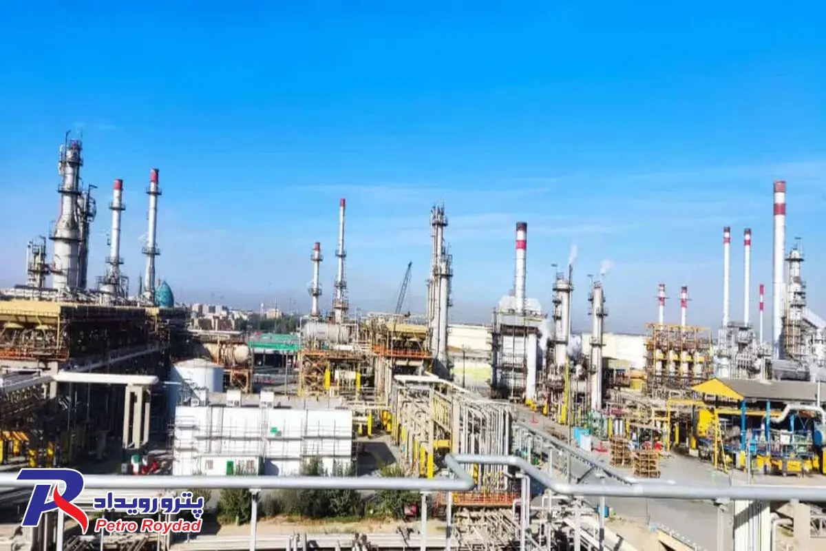 پالایشگاه تهران طبق روال عادی فعال است

