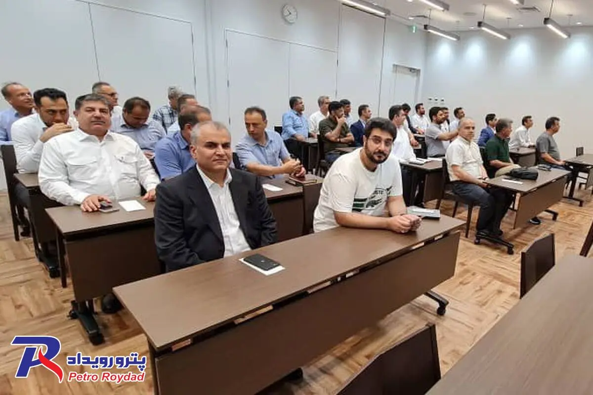 مشارکت مدیران مارون در دوره آموزشی کایزن ژاپن

