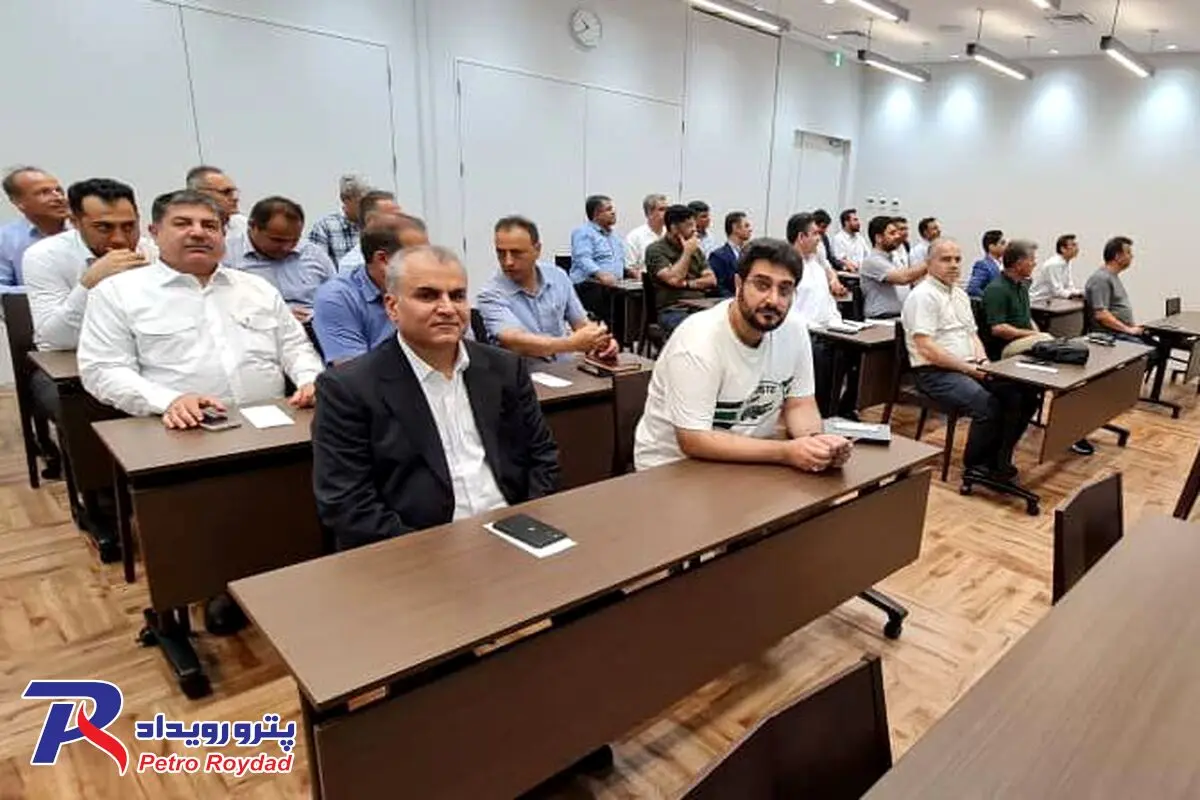 مشارکت مدیران مارون در دوره آموزشی کایزن ژاپن

