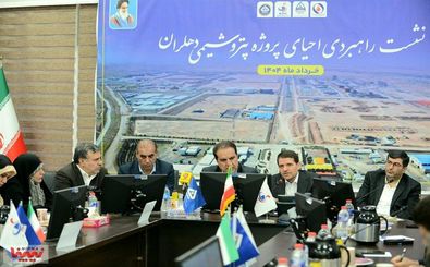 22درصد ظرفیت پتروشیمی به جای خوراک، خاک می خورد

