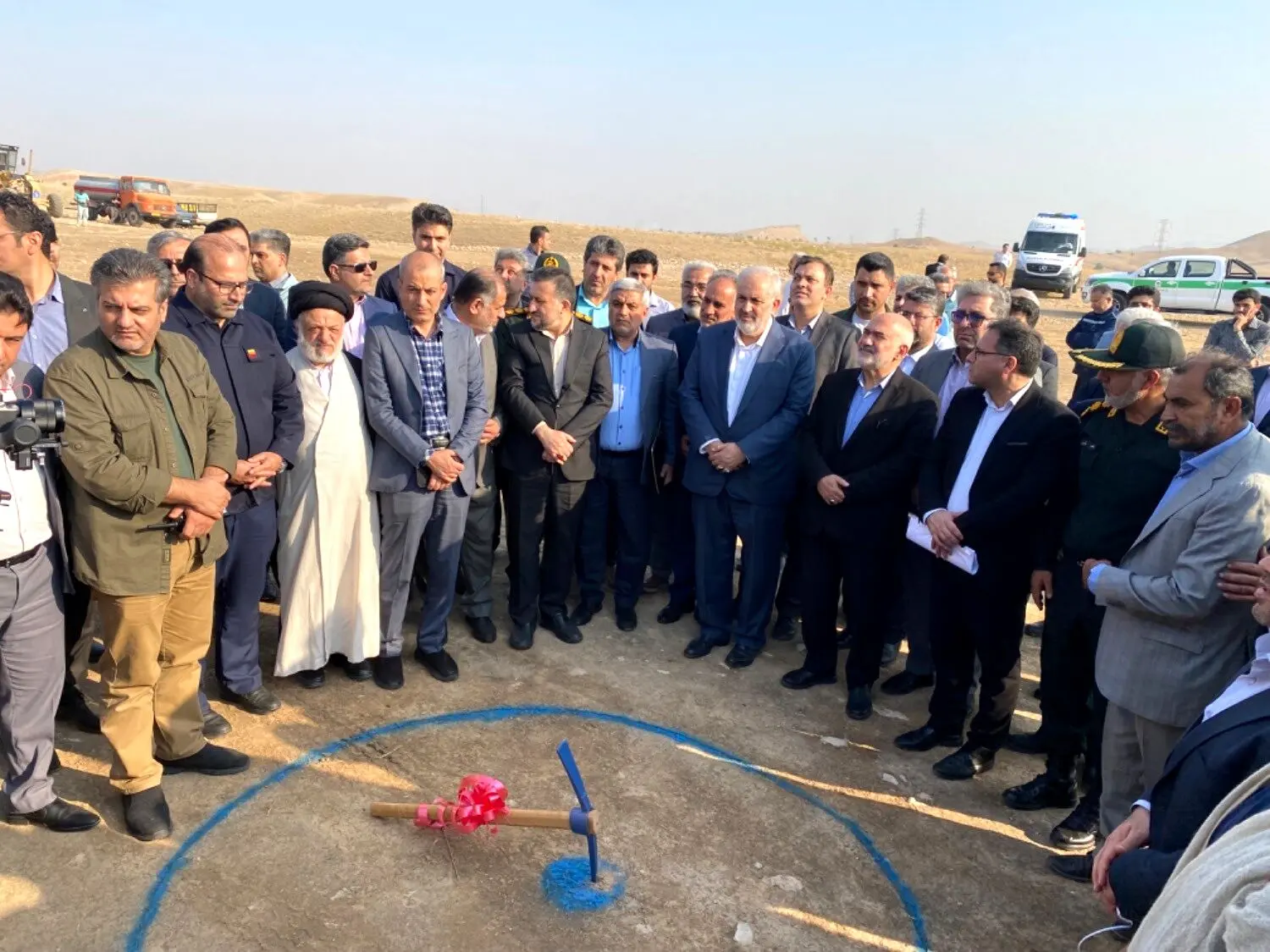 خوزستان صاحب نیروگاه خورشیدی ۶۰۰ مگاواتی می شود

