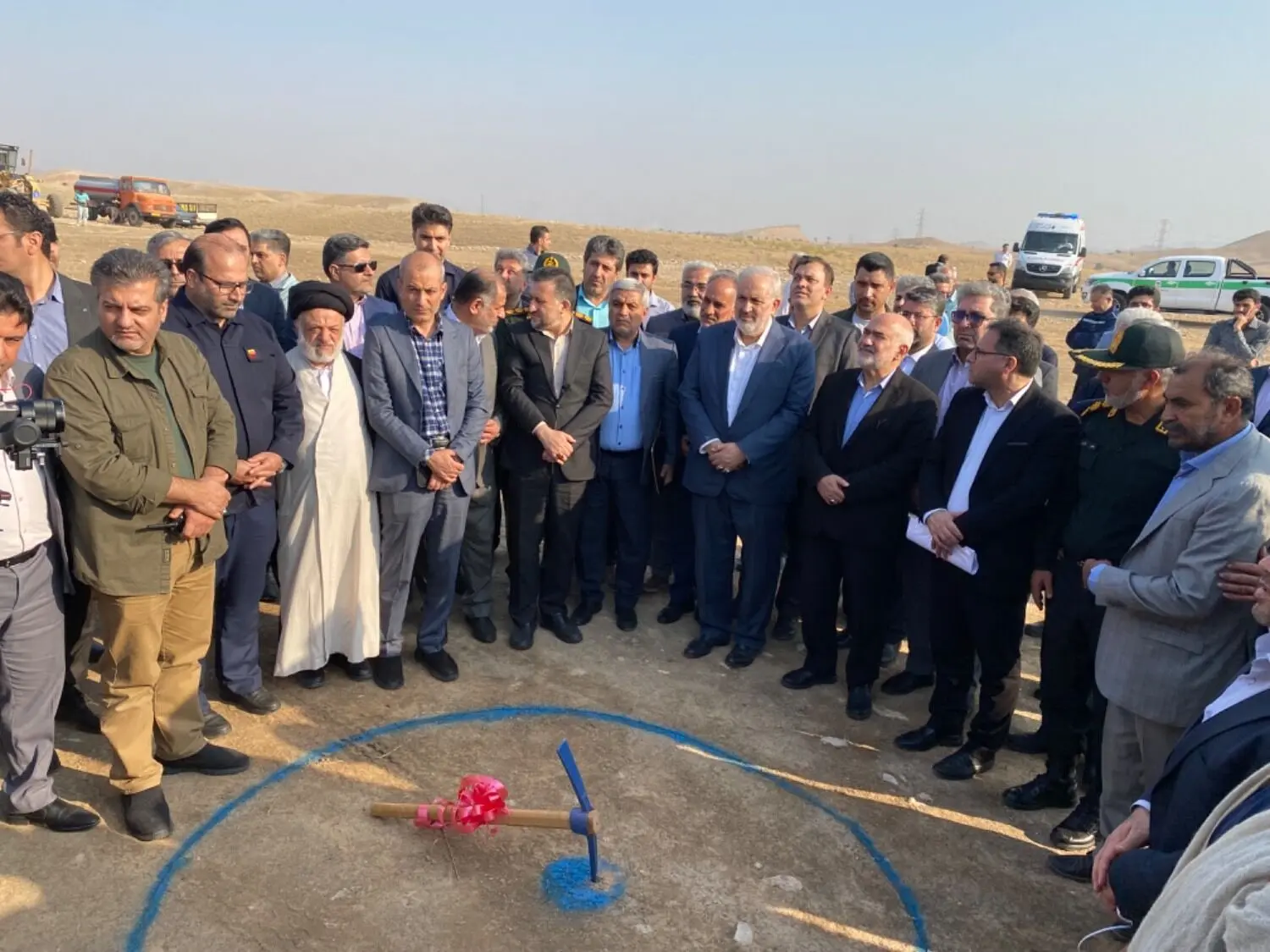 خوزستان صاحب نیروگاه خورشیدی ۶۰۰ مگاواتی می شود

