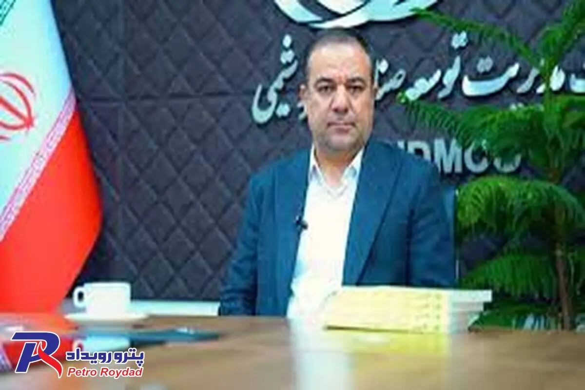 مسئولیت پذیری صنایع پتروشیمی در مراسم اربعین

