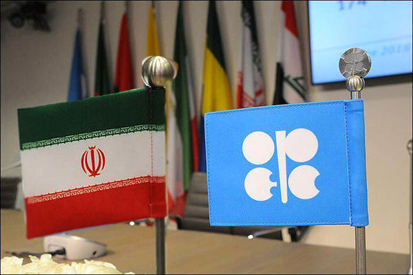 همدردی اوپک به ایران
