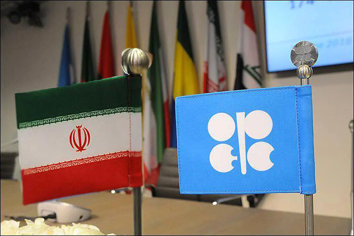 همدردی اوپک به ایران
