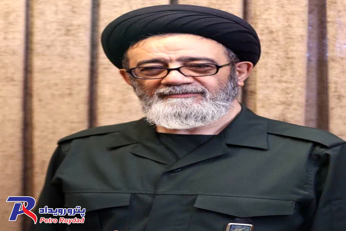 فیلمی کمتر دیده شده از آیت الله سید محمدعلی آل هاشم