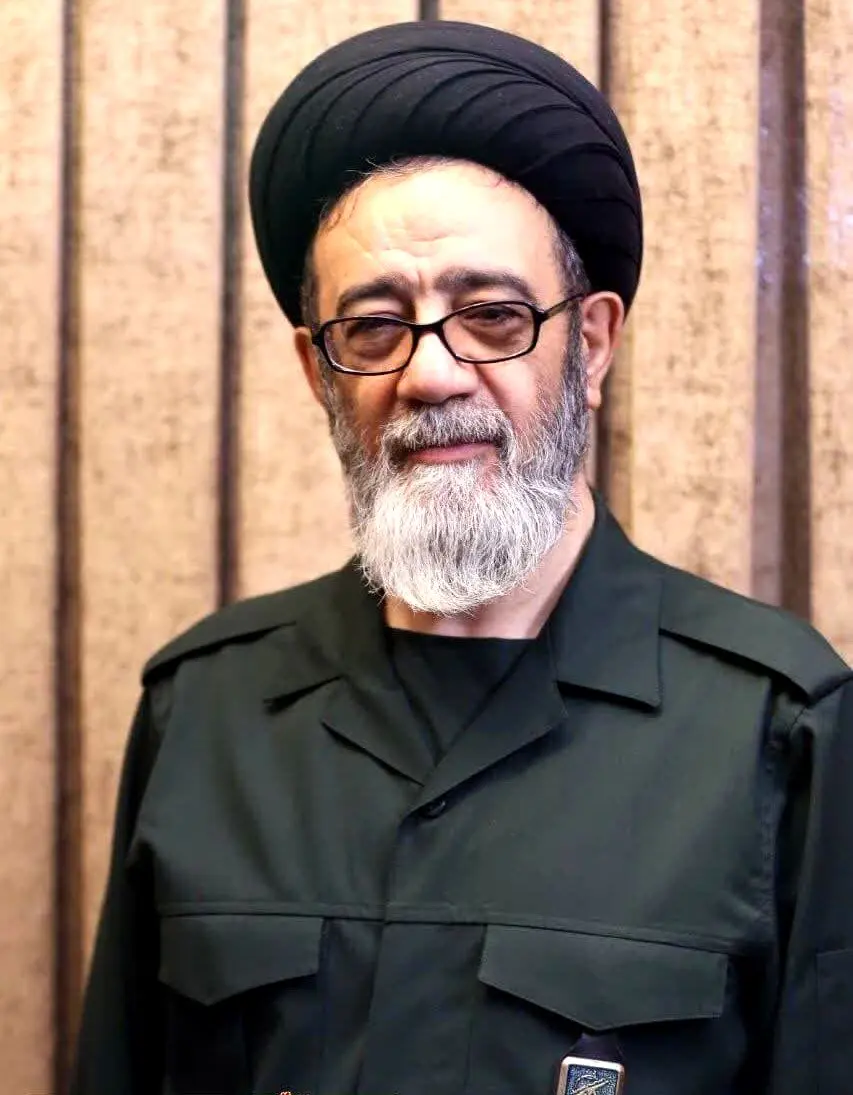 فیلمی کمتر دیده شده از آیت الله سید محمدعلی آل هاشم

