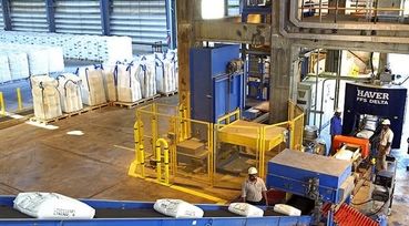 ظرفیت پتروشیمی ایران به 131 میلیون تن می‌رسد

