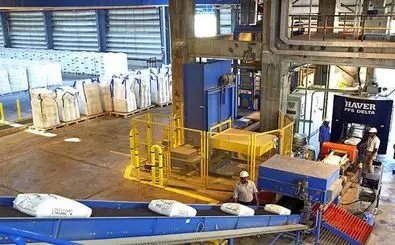 ظرفیت پتروشیمی ایران به 131 میلیون تن می‌رسد

