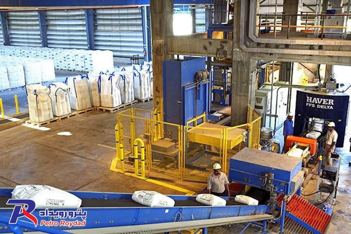 ظرفیت پتروشیمی ایران به 131 میلیون تن می‌رسد

