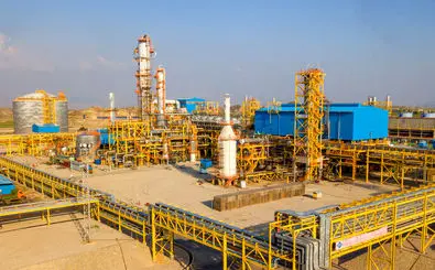  رکورد تولید اوره گرانول شکست

