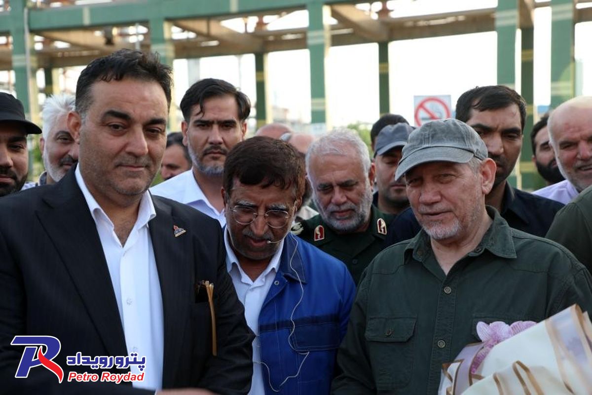 شما مایه افتخار ملت ایران هستید