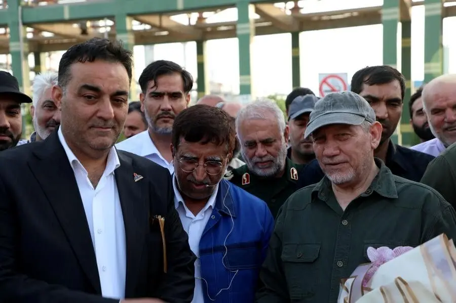 شما مایه افتخار ملت ایران هستید