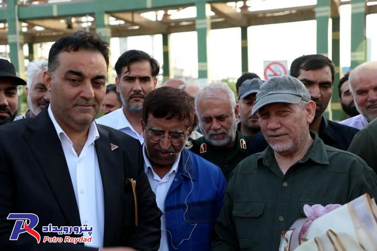 شما مایه افتخار ملت ایران هستید