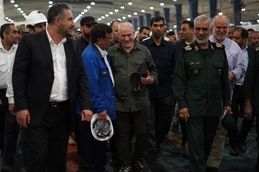 دستاوردهایی عظیم در دوران تحریم

