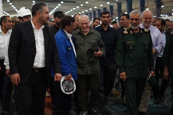 دستاوردهایی عظیم در دوران تحریم

