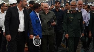 دستاوردهایی عظیم در دوران تحریم

