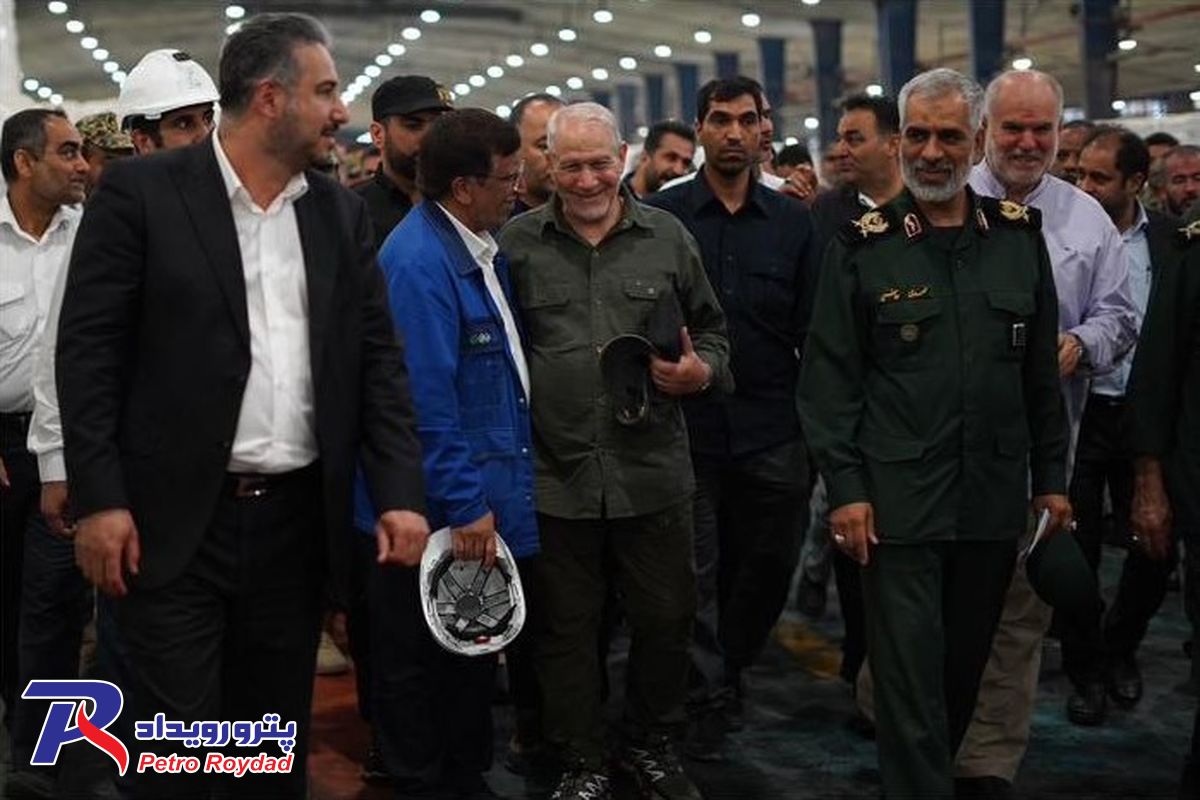 دستاوردهایی عظیم در دوران تحریم