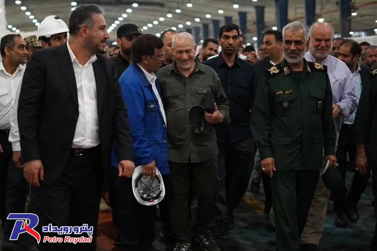 دستاوردهایی عظیم در دوران تحریم

