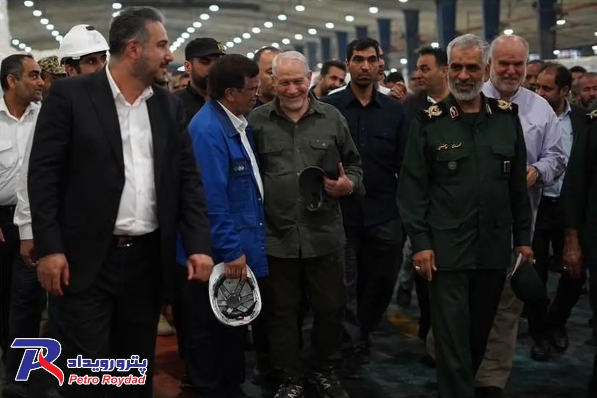 دستاوردهایی عظیم در دوران تحریم

