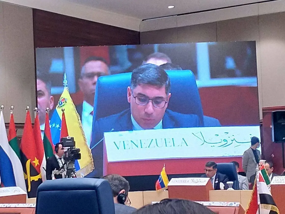وزیر نفت ونزوئلا بر ایجاد امنیت در بازارهای انرژی تاکید کرد

