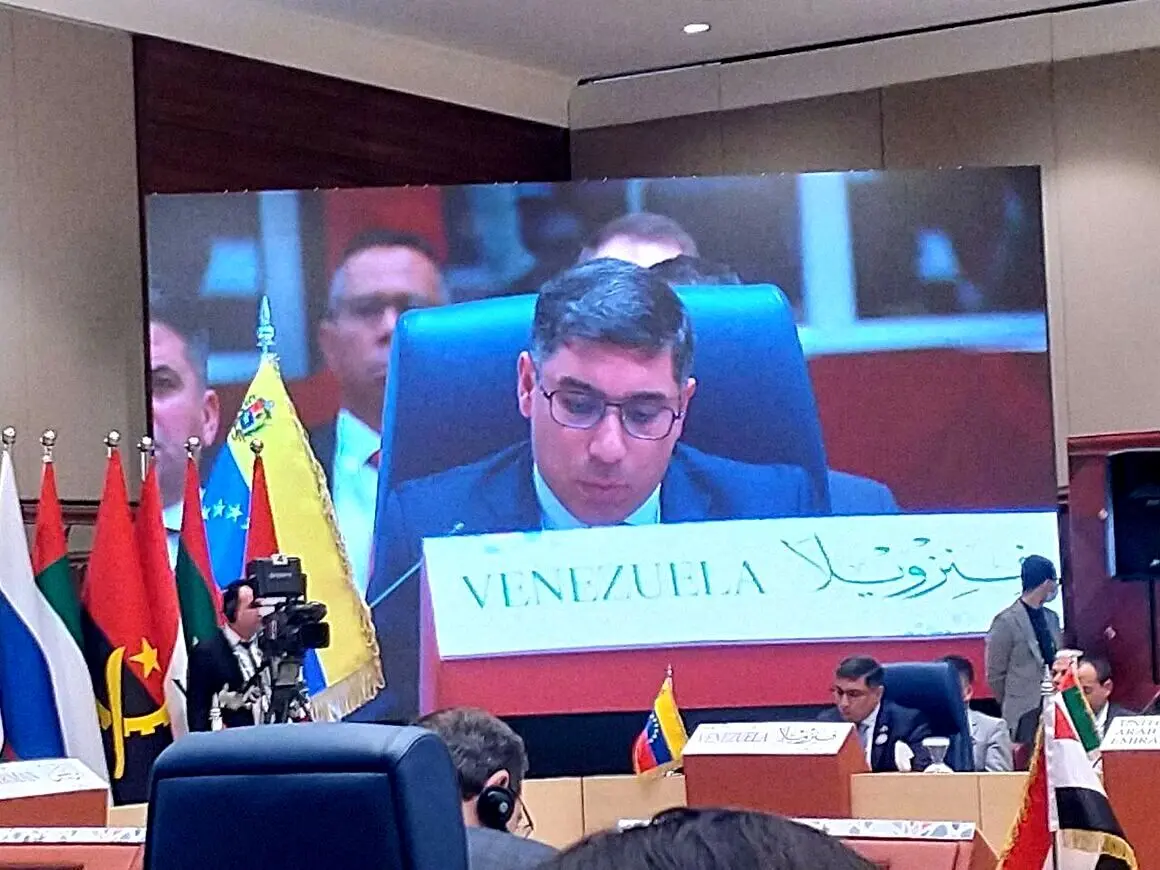 وزیر نفت ونزوئلا بر ایجاد امنیت در بازارهای انرژی تاکید کرد

