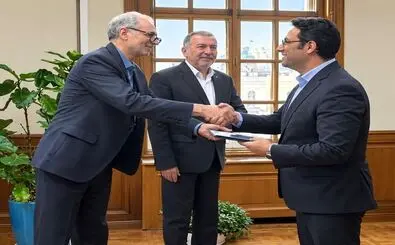 "حسن محمدی" عضو هیات‌مدیره هلدینگ فنحاب شد


