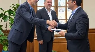 "حسن محمدی" عضو هیات‌مدیره هلدینگ فنحاب شد

