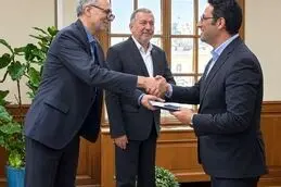 "حسن محمدی" عضو هیات‌مدیره هلدینگ فنحاب شد

