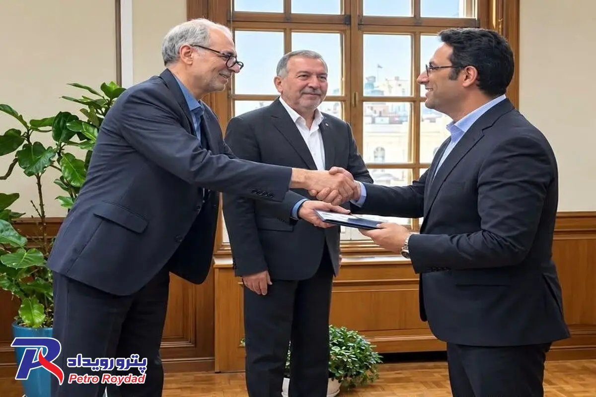 "حسن محمدی" عضو هیات‌مدیره هلدینگ فنحاب شد

