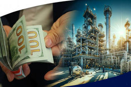 سرمایه‌گذاری هدفمند در صنعت پتروشیمی با هدف توسعه متوازن

