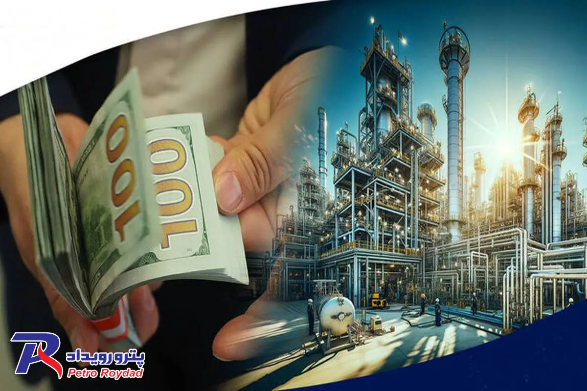 سرمایه‌گذاری هدفمند در صنعت پتروشیمی با هدف توسعه متوازن

